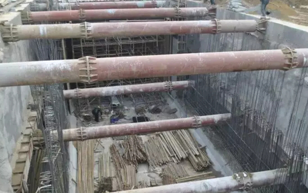 濟(jì)南深基坑支護(hù)租賃，鋼板樁支護(hù)施工